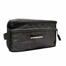 Derbystar Toiletry bag with two compartments - Black