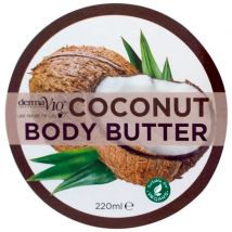 Derma V10 Coconut Body Lotion - 220 ml