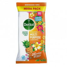 Dettol Multi-Purpose Hawaiian Breeze Cleaning Wipes – 105 Pcs