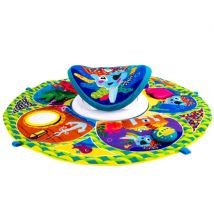 Lamaze Swivel and Play Blanket