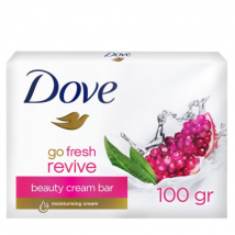 Dove Go Fresh Revive Beauty Cream Bar Soap 100g