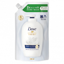 Dove Liquid Hand Wash Original Refill – 500ml