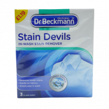 Dr Beckmann In-Wash Stain Remover - 3 pcs