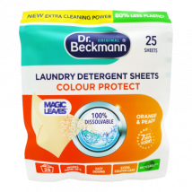 Dr. Beckmann Magic Leaves Colour Protect - 25 pcs.