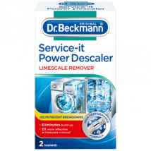 Dr Beckmann Dishwasher Power Descaler - 2 pcs.