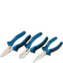 Draper Pliers Set - 3 pcs