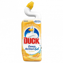 Duck Deep Action Citrus Toilet Gel – 750 ml