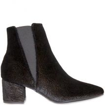 Duffy Booties - Black