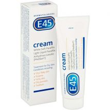 E45 Dermatological Cream - 50g