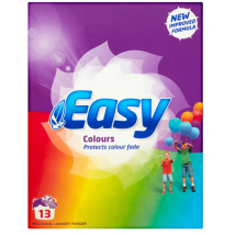 Easy Colours Protects Biological Laundry Detergent Powder - 884 g