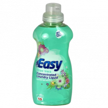 Easy Laundry Liquid Detergent Aloe Vera – 750 ml