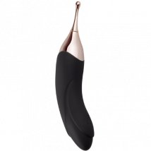 EasyToys Pointer Vibe Vibrator - Black