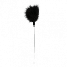 EasyToys Black Feather Tickler