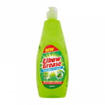 Elbow Grease Apple Dishwashing Liquid - 600ml
