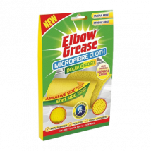 Elbow Grease Double-Sided Microfibre Cloth