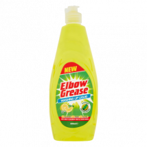 Elbow Grease Lemon Detergent - 600ml