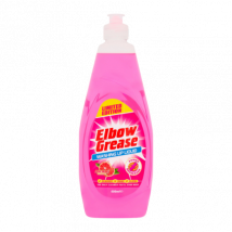 Elbow Grease Pink Dishwashing Detergent - 600ml