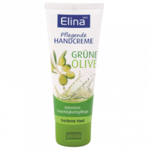 Elina Olive Oil Hand Cream Tube – 75ml