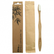 Elina Bamboo Toothbrush