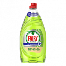 Fairy Antibacterial Lime Detergent - 820ml