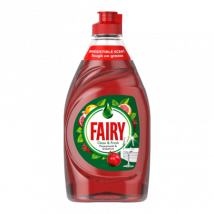 Fairy Clean & Fresh Pomegranate & Honeysuckle Detergent - 320ml
