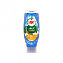 Fairy Liquid Max Power Vacay Vibes Detergent - 640 ml