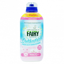 Fairy Outdoorable Cherry Fabric Softener – 980ml
