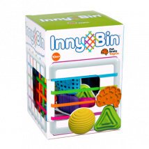 Fat Brain InnyBin Shape Sorter Toy