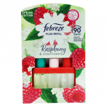 Febreze 3Volution Raspberry and Elderflower Plug Refill Air Freshener – 20ml