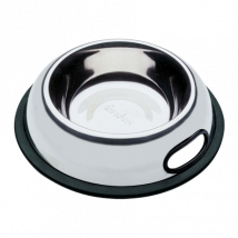 Ferplast Dog Bowl Silver - Large