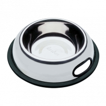 Ferplast Dog Bowl Silver - Small
