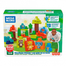 Fisher Price Mega Bloks Forest Friends