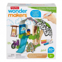 Fisher Price Wonder Makers Treehouse