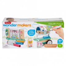 Fisher Price Wonder Makers Ice Cream Parlour