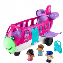 Fisher Price Little People Dream Plane