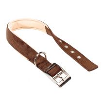 Ferplast Daytona Dog Collar - Brown