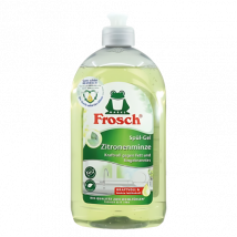 Frosch Citrus Dishwashing Liquid – 500ml