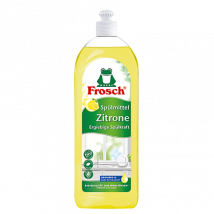 Frosch Citrus Dishwashing Liquid – 750ml