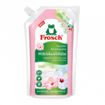 Frosch Hibiscus Fabric Softener – 1L