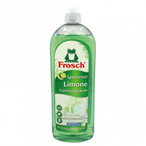 Frosch Lemon Dishwashing Liquid – 750ml