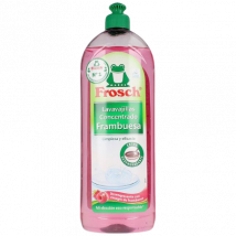Frosch Raspberry Dishwasher Detergent - 750 ml