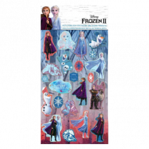 Frozen ll Stickers