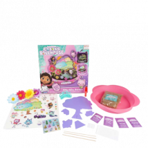 Gabby’s Dollhouse Grow Your Own Kitty Fairy Garden Kit