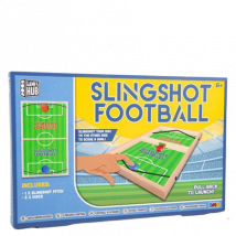Games Hub Slingshot Football Table Game