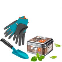 Gardena Basil Starter Kit