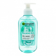 Garnier Hyaluronic Aloe Gel Wash - 200 ml