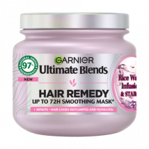 Garnier Ultimate Blends Hair Remedy - 340 ml