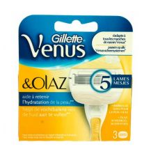 Gillette Venus & Olaz - 3 pcs