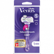 Gillette Venus Venus Deluxe Smooth Swirl Shaving Razor
