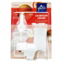 Glade Champagne Cheers Scented Plug-In Refill – 20 ml